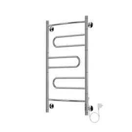 Поворотный электрический полотенцесушитель Terminus