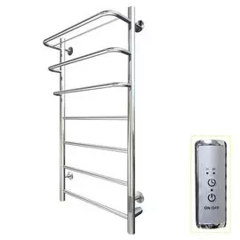 Электрический полотенцесушитель лесенка Тругор