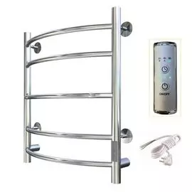 Электрический полотенцесушитель лесенка Тругор