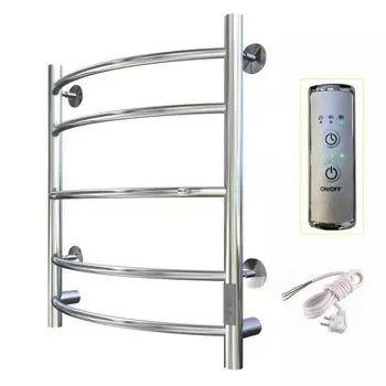 Электрический полотенцесушитель лесенка Тругор