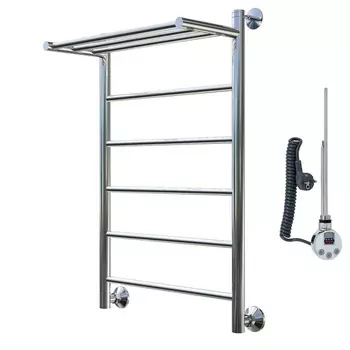 Электрический полотенцесушитель лесенка Тругор