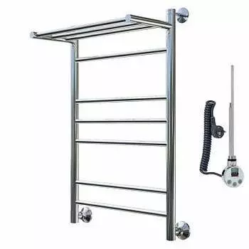 Электрический полотенцесушитель лесенка Тругор