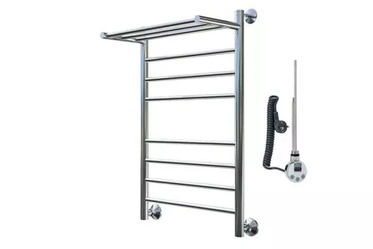 Электрический полотенцесушитель лесенка Тругор