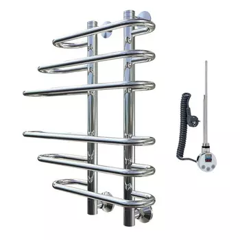 Электрический полотенцесушитель лесенка Тругор