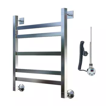 Электрический полотенцесушитель лесенка Тругор