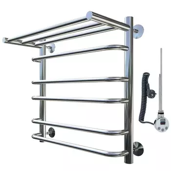 Электрический полотенцесушитель лесенка Тругор
