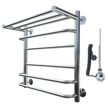Электрический полотенцесушитель лесенка Тругор