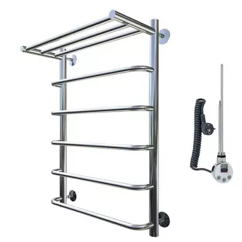 Электрический полотенцесушитель лесенка Тругор