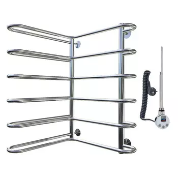 Электрический полотенцесушитель лесенка Тругор