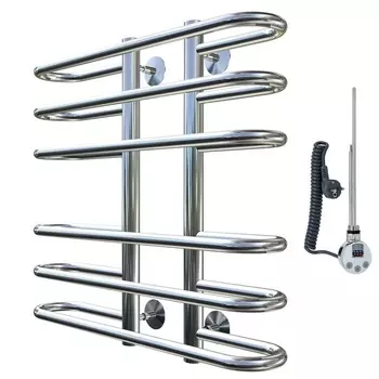 Электрический полотенцесушитель лесенка Тругор