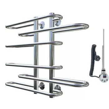 Электрический полотенцесушитель лесенка Тругор