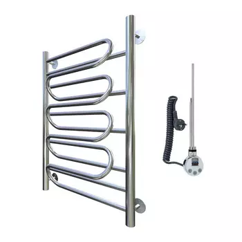 Электрический полотенцесушитель лесенка Тругор
