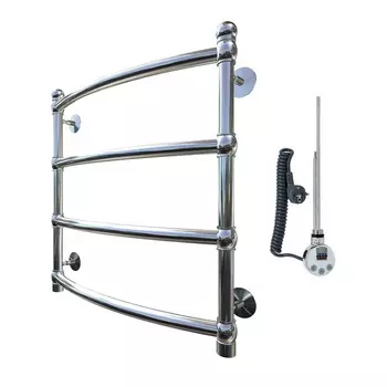 Электрический полотенцесушитель лесенка Тругор