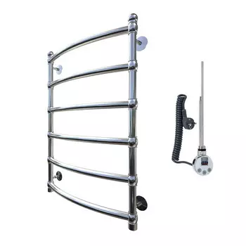 Электрический полотенцесушитель лесенка Тругор