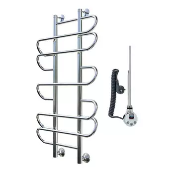 Электрический полотенцесушитель лесенка Тругор