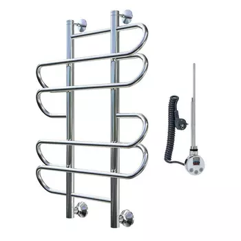 Электрический полотенцесушитель лесенка Тругор
