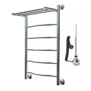 Электрический полотенцесушитель лесенка Тругор