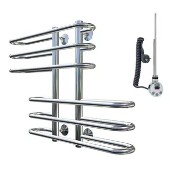 Электрический полотенцесушитель лесенка Тругор