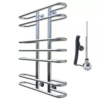 Электрический полотенцесушитель лесенка Тругор