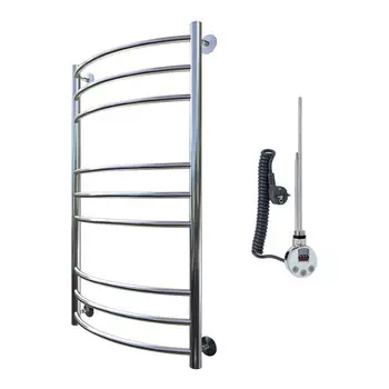 Электрический полотенцесушитель лесенка Тругор