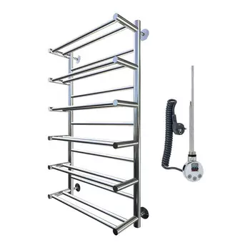 Электрический полотенцесушитель лесенка Тругор