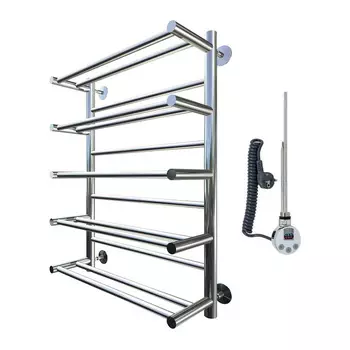 Электрический полотенцесушитель лесенка Тругор