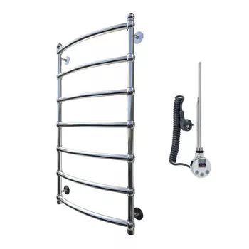 Электрический полотенцесушитель лесенка Тругор