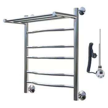 Электрический полотенцесушитель лесенка Тругор