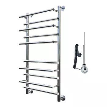 Электрический полотенцесушитель лесенка Тругор