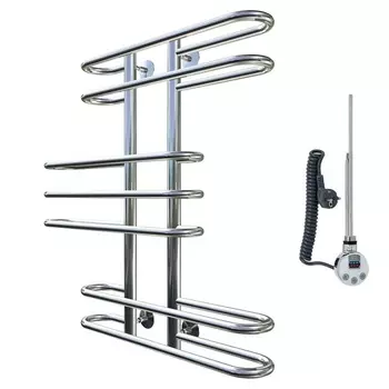 Электрический полотенцесушитель лесенка Тругор