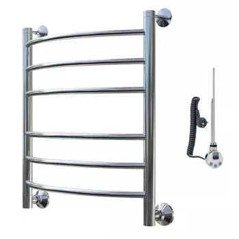 Электрический полотенцесушитель лесенка Тругор