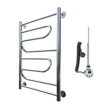 Электрический полотенцесушитель лесенка Тругор