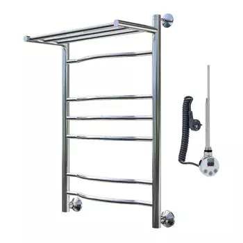 Электрический полотенцесушитель лесенка Тругор