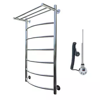 Электрический полотенцесушитель лесенка Тругор