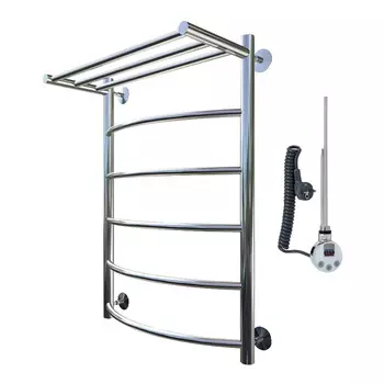 Электрический полотенцесушитель лесенка Тругор