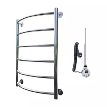 Электрический полотенцесушитель лесенка Тругор