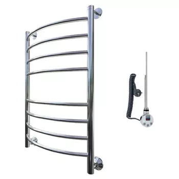 Электрический полотенцесушитель лесенка Тругор