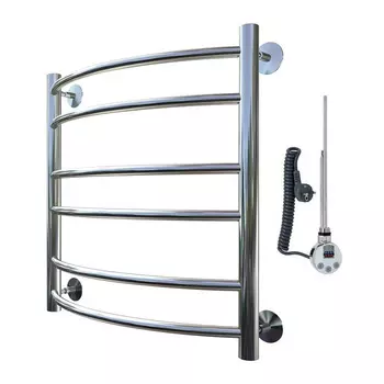 Электрический полотенцесушитель лесенка Тругор