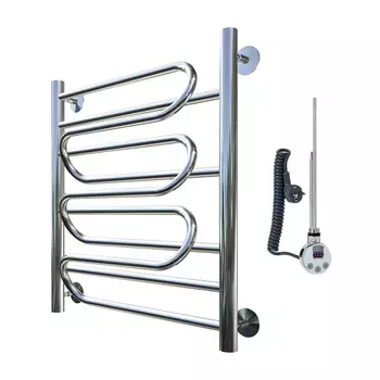 Электрический полотенцесушитель лесенка Тругор