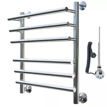 Электрический полотенцесушитель лесенка Тругор