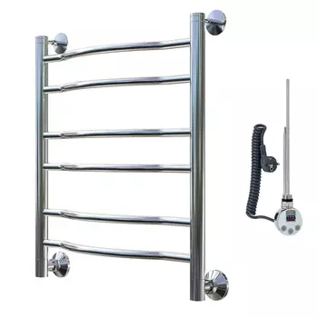 Электрический полотенцесушитель лесенка Тругор