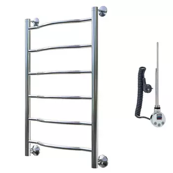 Электрический полотенцесушитель лесенка Тругор