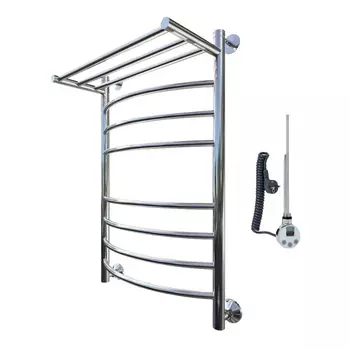 Электрический полотенцесушитель лесенка Тругор