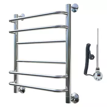 Электрический полотенцесушитель лесенка Тругор