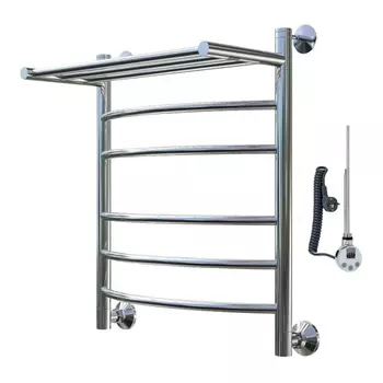 Электрический полотенцесушитель лесенка Тругор