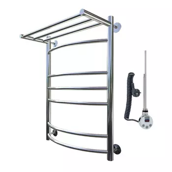 Электрический полотенцесушитель лесенка Тругор