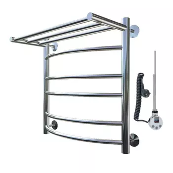 Электрический полотенцесушитель лесенка Тругор