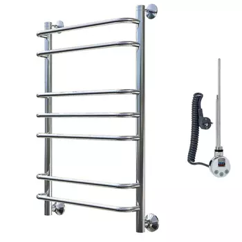 Электрический полотенцесушитель лесенка Тругор