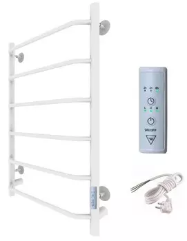 Электрический полотенцесушитель лесенка Тругор