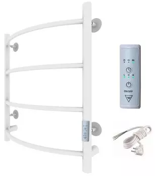 Электрический полотенцесушитель лесенка Тругор